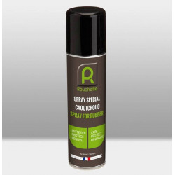 Spray entretien caoutchouc SPRAYGUM de marque ROUCHETTE, référence: B4740400