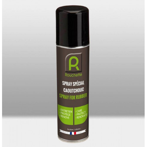 Spray entretien caoutchouc SPRAYGUM - ROUCHETTE