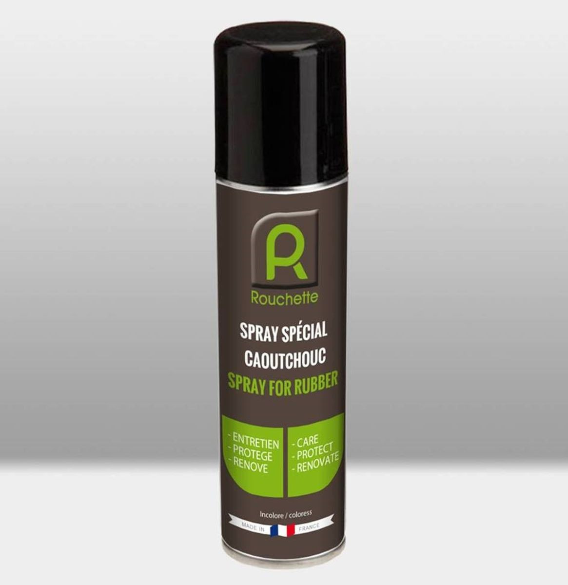 Spray entretien caoutchouc SPRAYGUM