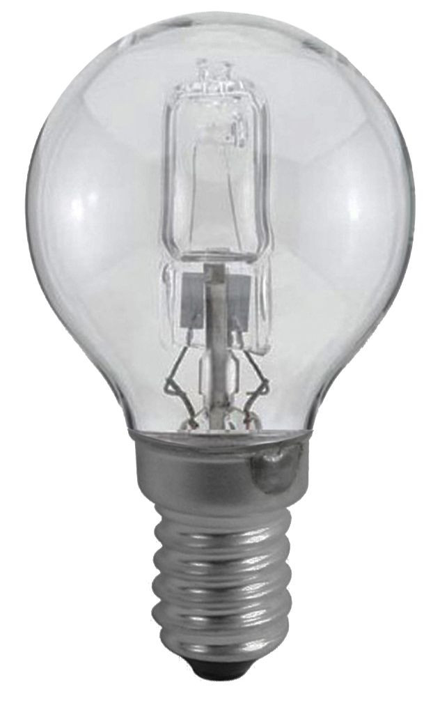 1 ampoule 370 lumen 28W - A vis E14