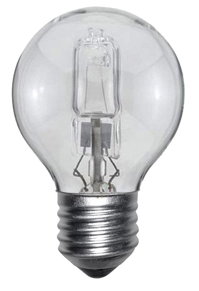 1 ampoule 370 lumen 28W - A vis E27