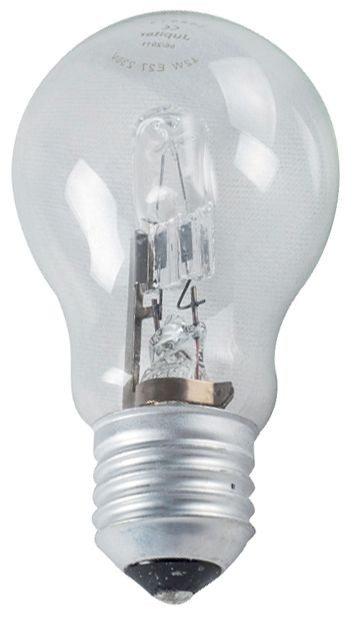 2 ampoules 630 lumen 42W - A vis E27