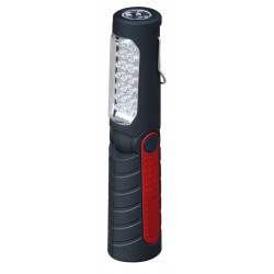 Baladeuse torche 21 + 5 LED - 95 Lumens de marque OUTIFRANCE , référence: B4744900