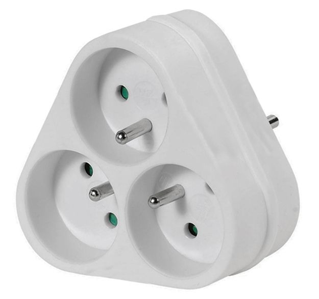Triplite 3 x 16A