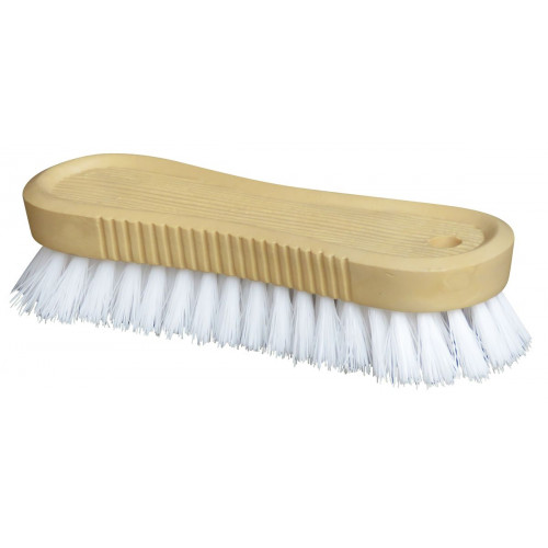 Brosse à main nylon 175 x 50 mm - OUTIFRANCE 