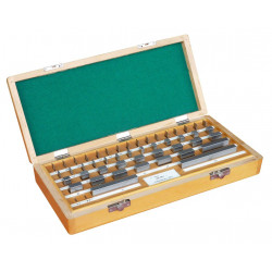 Coffret bois de 47 cales de mécanicien - OUTIFRANCE 