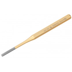 Chasse-goupilles chrome 4 mm 150 mm - Rennsteig