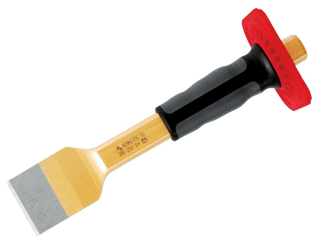 Ciseaux à brique chrome vanadium - 50 x 250 mm