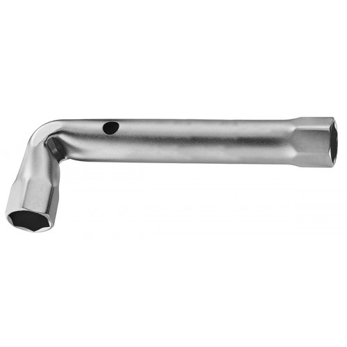 Clé tube coudée - 9 mm - OUTIFRANCE