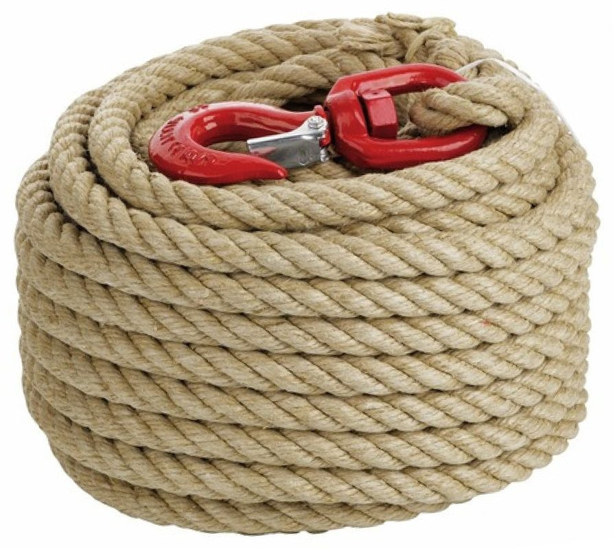 Corde a crochet - Ø 20 / 22 mm 50 m