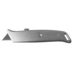 Couteau alliage de zinc - rétractable de marque OUTIFRANCE , référence: J4756200