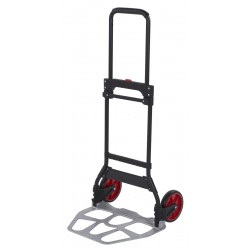 HAILO Diable de manutention 250 Kg - Roues increvable PU ø 260mm