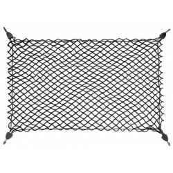 Filet pour coffre de voiture 120 x 100 cm 80 x 70 cm - OUTIFRANCE