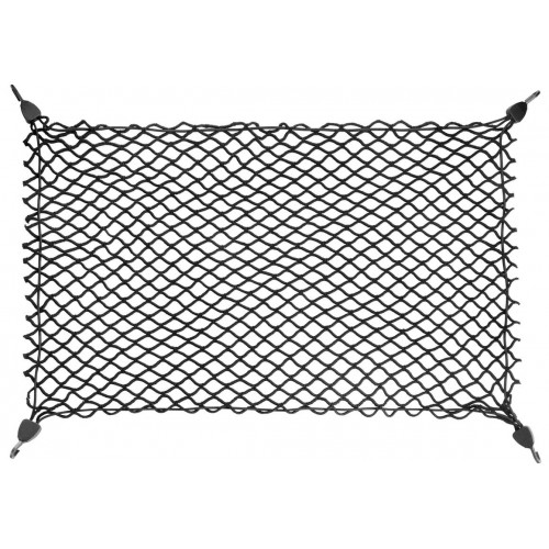 Filet pour coffre de voiture 120 x 100 cm 80 x 70 cm - OUTIFRANCE