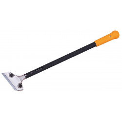Grattoir largeur 100 mm avec manche 600 mm de marque TAJIMA, référence: B4767400