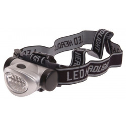 Lampe frontale 8 led - 30 lumens de marque FAITHFULL, référence: B4771800