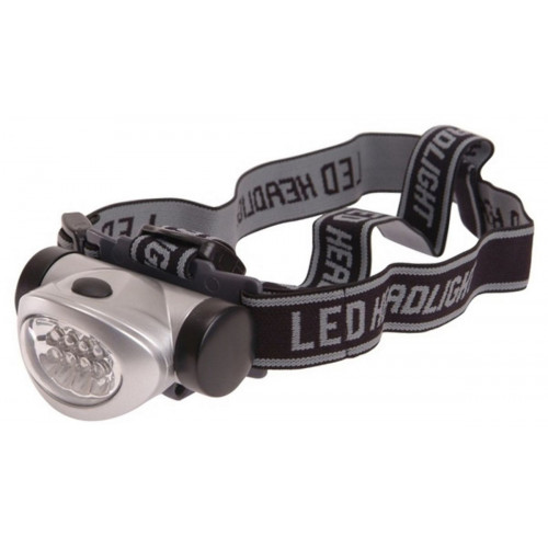 Lampe frontale 8 led - 30 lumens - FAITHFULL