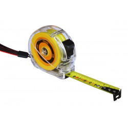 Mesure "CRISTAL" - 19 mm 5 m - OUTIFRANCE 