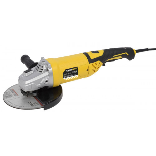 Meuleuse 230 mm 2500W POWX0618 - POWERPLUS