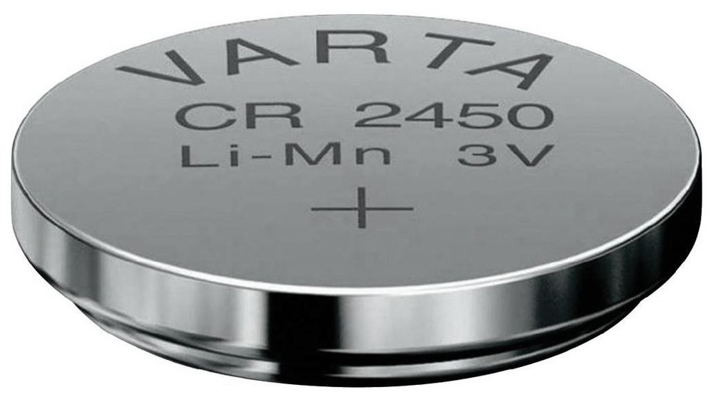 Varta Pile Cr2450 - Image 5