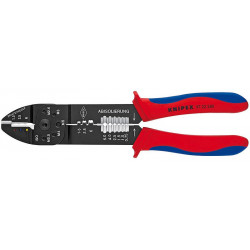Pince a cosses isolees et non isolees de marque KNIPEX , référence: B4787100