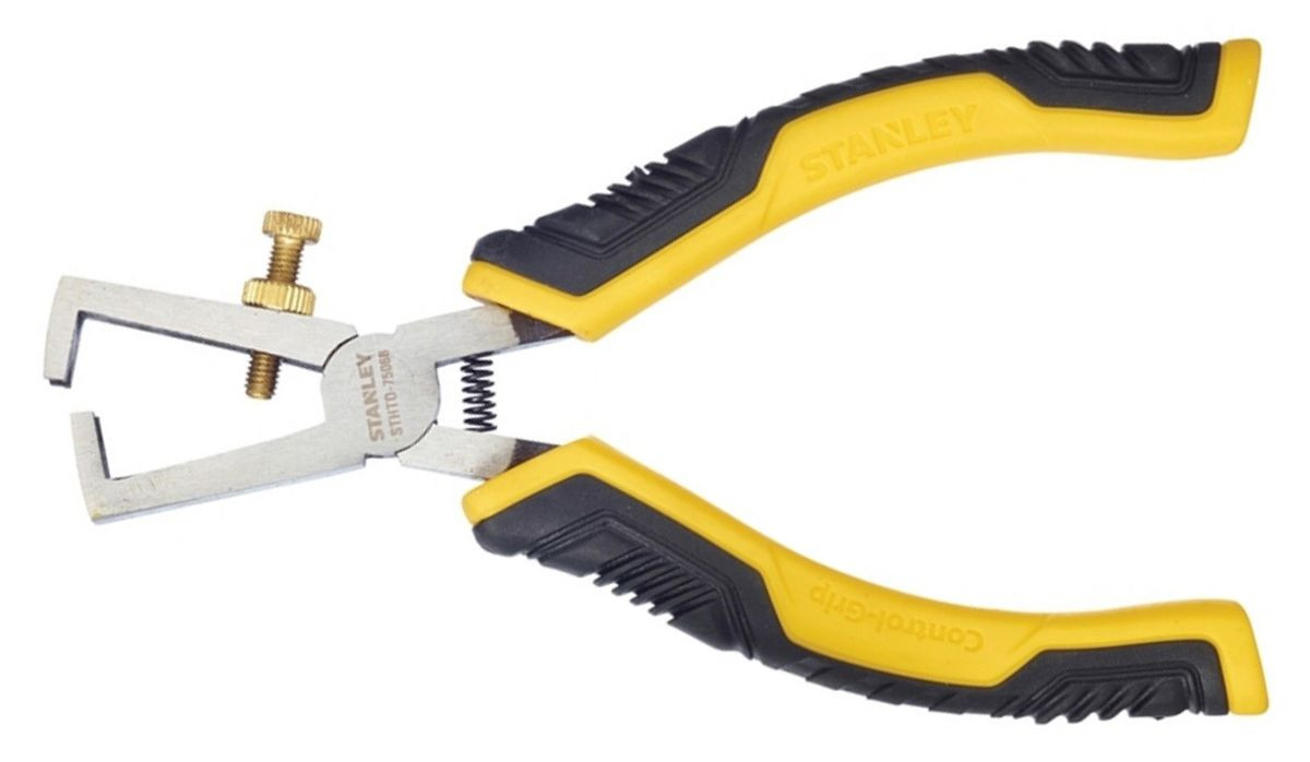 Pince à dénuder Control Grip Longueur 150 mm - vue 3