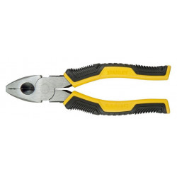 Pince universelle - L180 mm de marque STANLEY, référence: B4789600