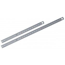 Réglet - acier mat flexible 13 mm 200 mm de marque OUTIFRANCE , référence: B4794400