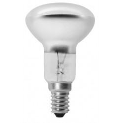 Spot R50 incandescent réflecteur - A vis E14 de marque OUTIFRANCE , référence: B4799800