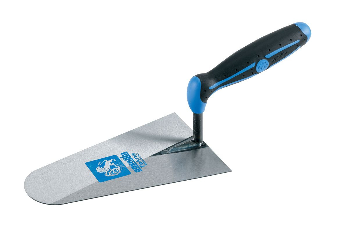Truelle ronde PRO - 18 cm / manche bi-matière