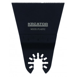 Lame de scie universelle - Largeur 68 mm / 18 tpi de marque Kreator, référence: B4809400