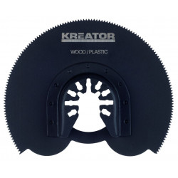 Disque scie universel - Ø 90 mm / 18 tpi de marque Kreator, référence: B4809500