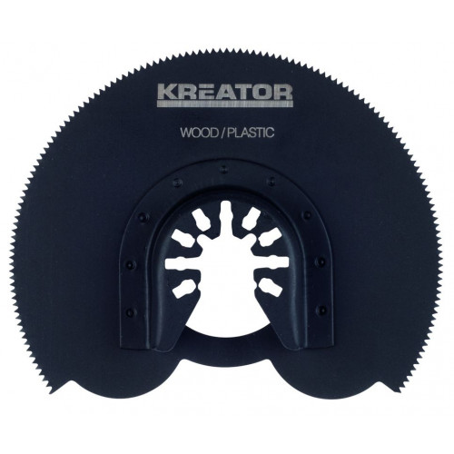 Disque scie universel - Ø 90 mm / 18 tpi - Kreator