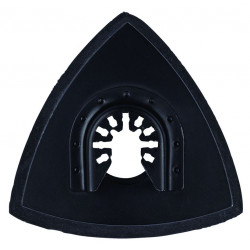 Plateau de ponçage auto-adhésif / 90 x 90 x 90 mm de marque Kreator, référence: B4809700