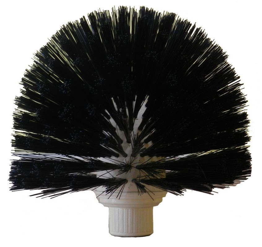 Tête De Loup Ronde 20 Cm Outifrance - vue 2