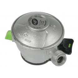 Détendeur propane "Quick-on" Ø27 mm - pour cube de marque OUTIFRANCE , référence: B4813100