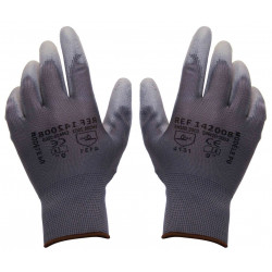 Gants "P.U." - Taille 8 - OUTIFRANCE 