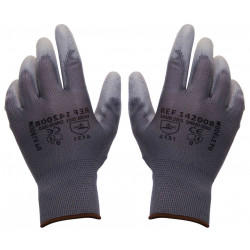 Gants "P.U." - Taille 8 de marque OUTIFRANCE , référence: J4814400