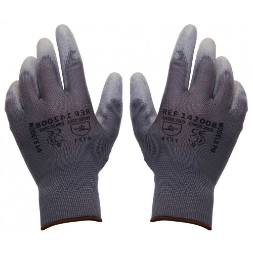 Gants "P.U." - Taille 8 - OUTIFRANCE 