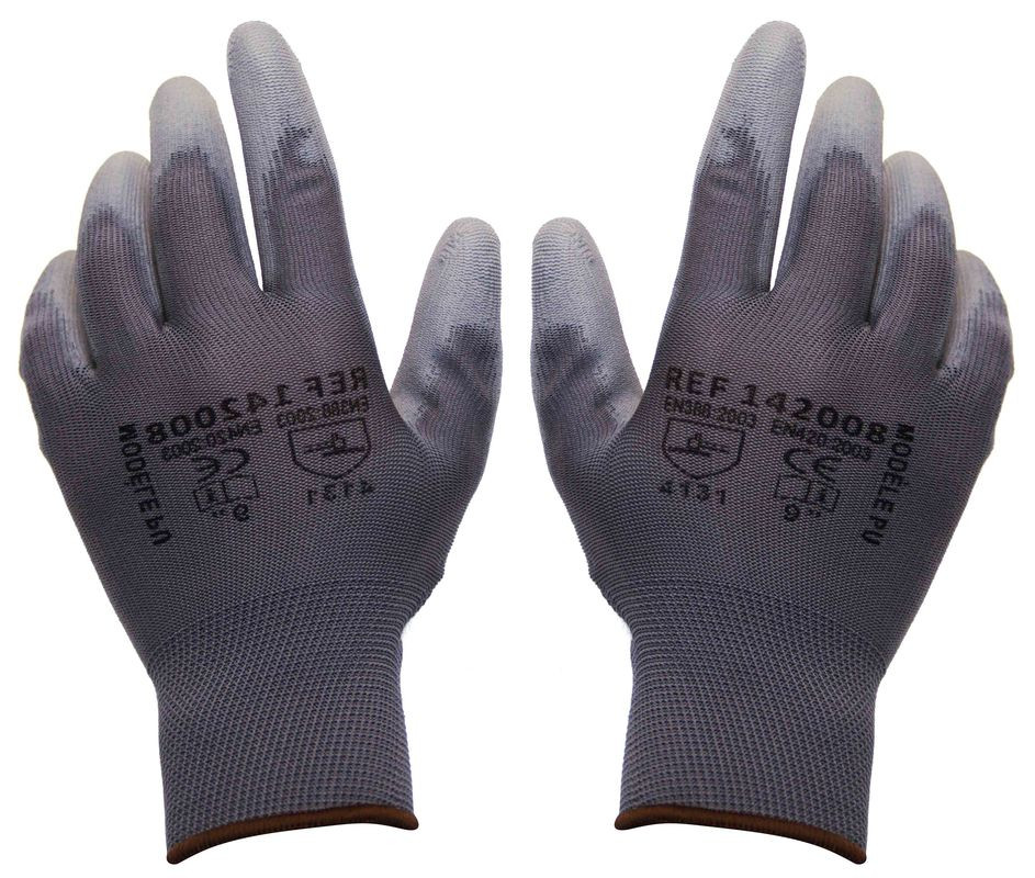 Outifrance Gants "P.U." Taille 8 - vue 2