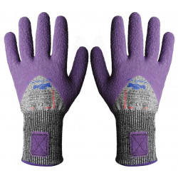 Gants anti-coupures "bouclier cut 5/5" - Taille 9 de marque OUTIFRANCE , référence: J4814500