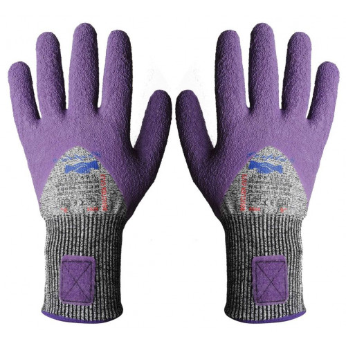 Gants anti-coupures "bouclier cut 5/5" - Taille 9 - OUTIFRANCE 