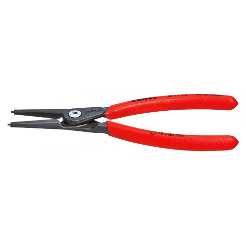 Pince de précision pour circlips extérieurs - L140 mm - KNIPEX 