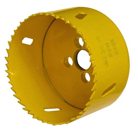 Scie cloche HSS BI-METAL - Ø 121 mm
