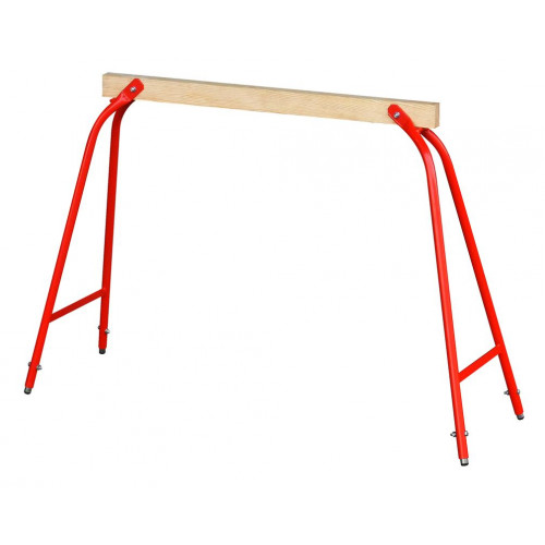 Treteau bois / métal télescopique - OUTIFRANCE