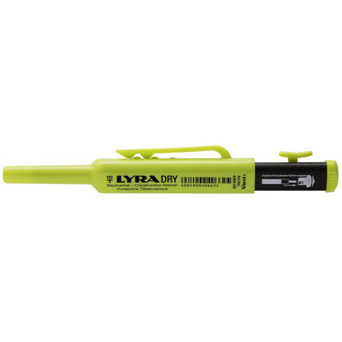 Crayon graphite Lyra Dry en vrac - LYRA