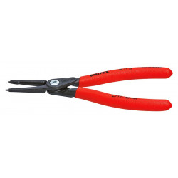 Pince de précision pour circlips intérieurs - L140 mm - KNIPEX
