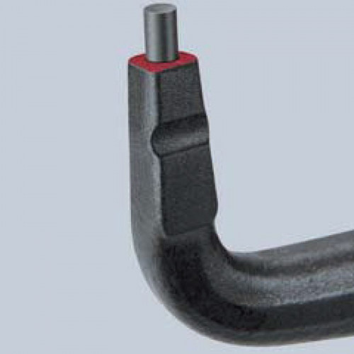 Pince de précision pour circlips intérieurs - L140 mm - KNIPEX 