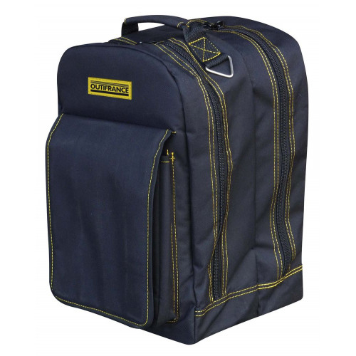 Sac a dos porte-outils a ouverture complète - OUTIFRANCE