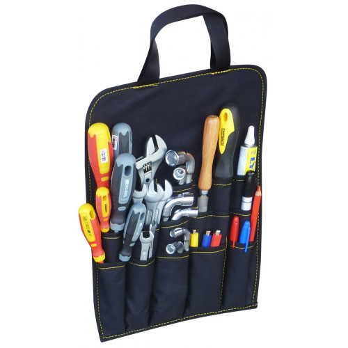 Sac a dos porte-outils a ouverture complète - OUTIFRANCE